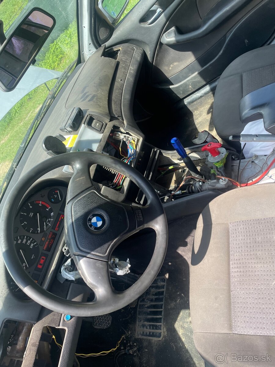 Rozpredám E46 330d 320d touring drift zmota - 5