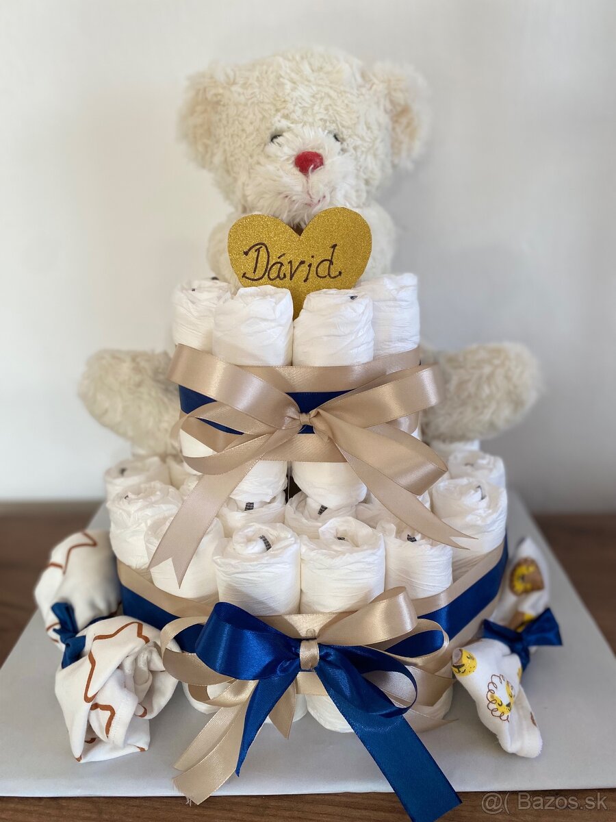 Plienková torta - 5