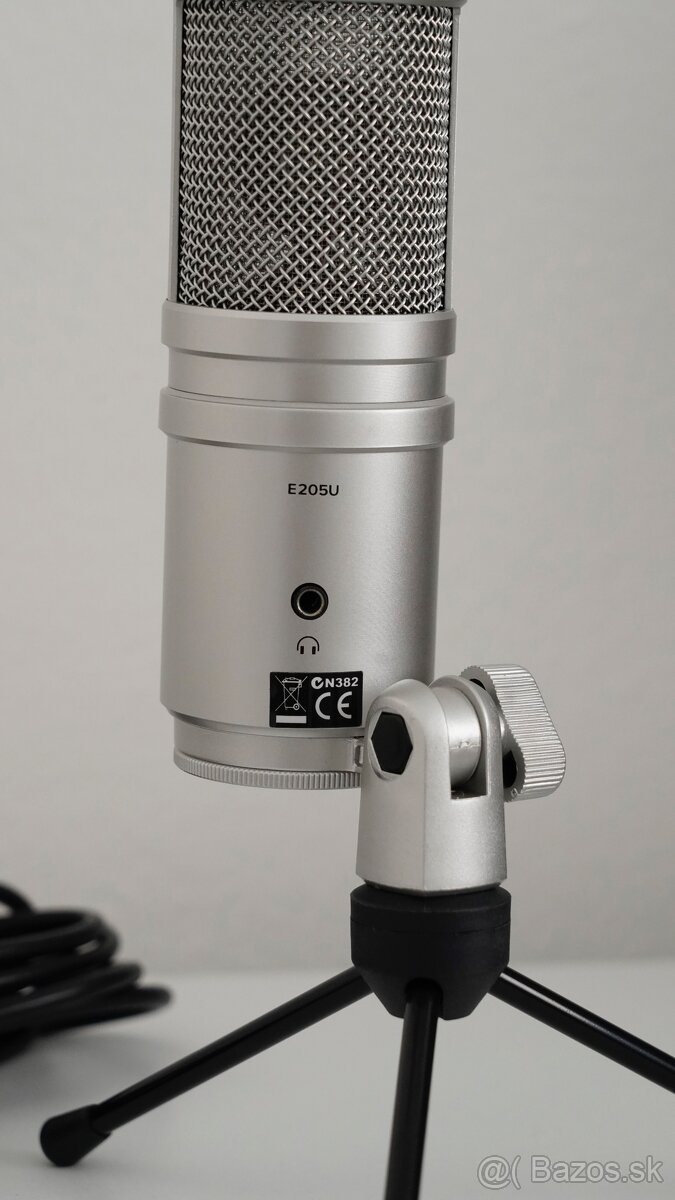 USB mikrofón Superlux E205U - 5