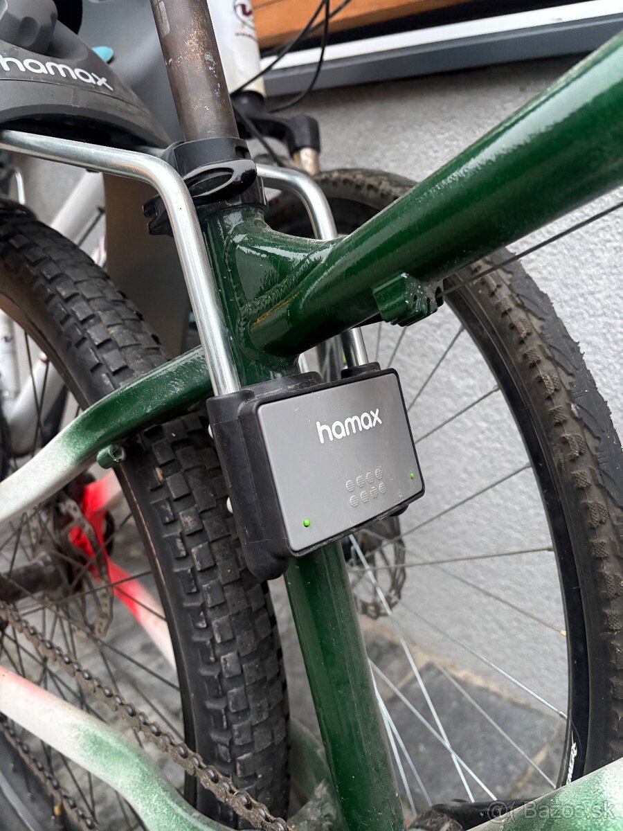 DETSKÁ SEDAČKA HAMAX CHILL - 5