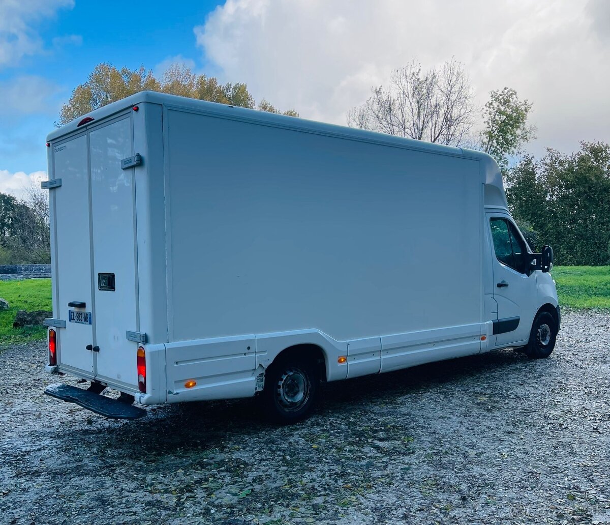 Renault master durisotti - 5