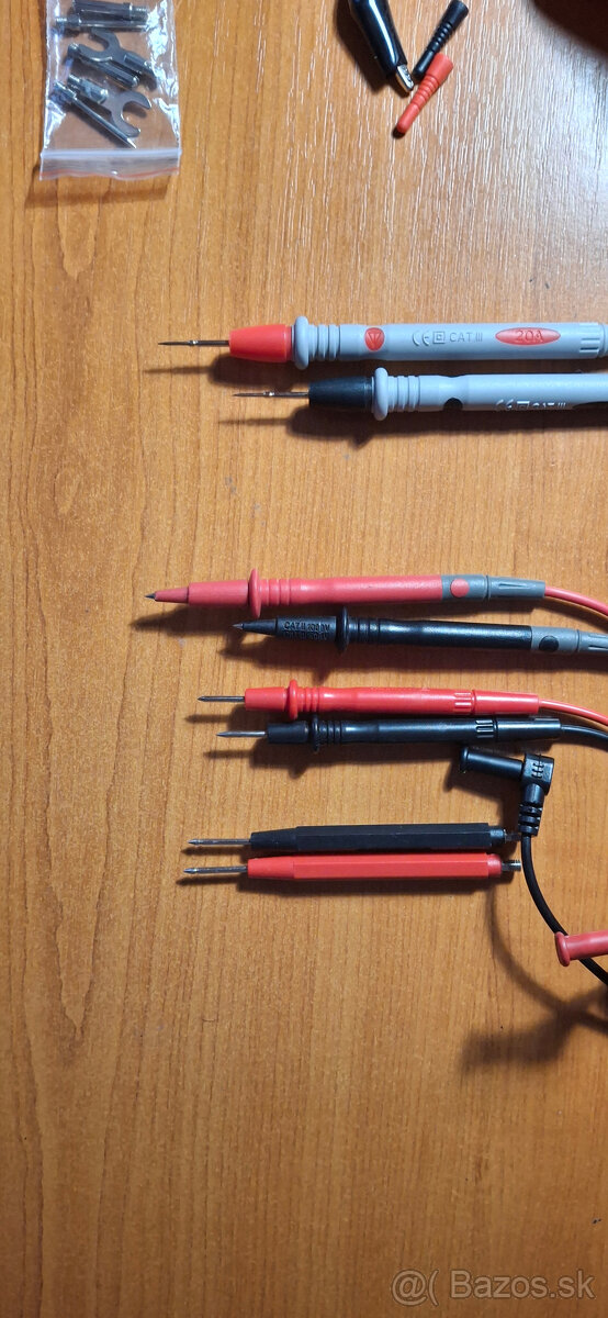 Multimeter ANENG AN8009 + set - 5