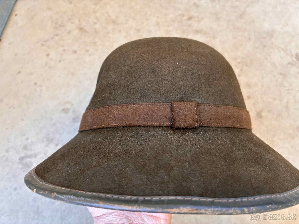 Nemecká tropická prilba 2.model - 5