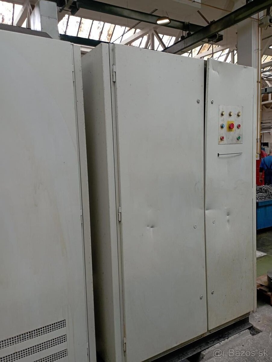 Horizontální vyvrtávačka WFQ 80 NCA (8495) - 5