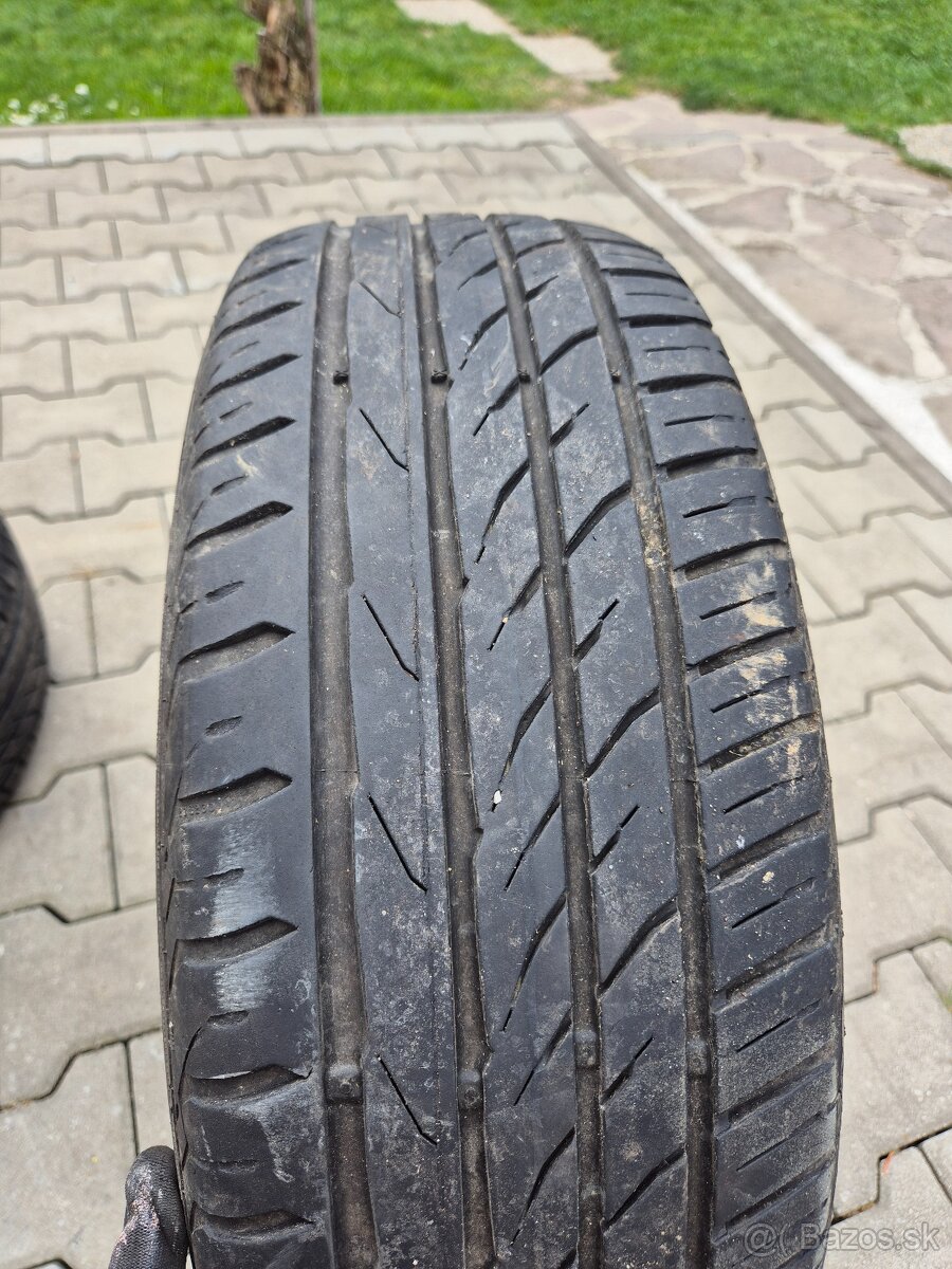 Predám pneumatiky - 5