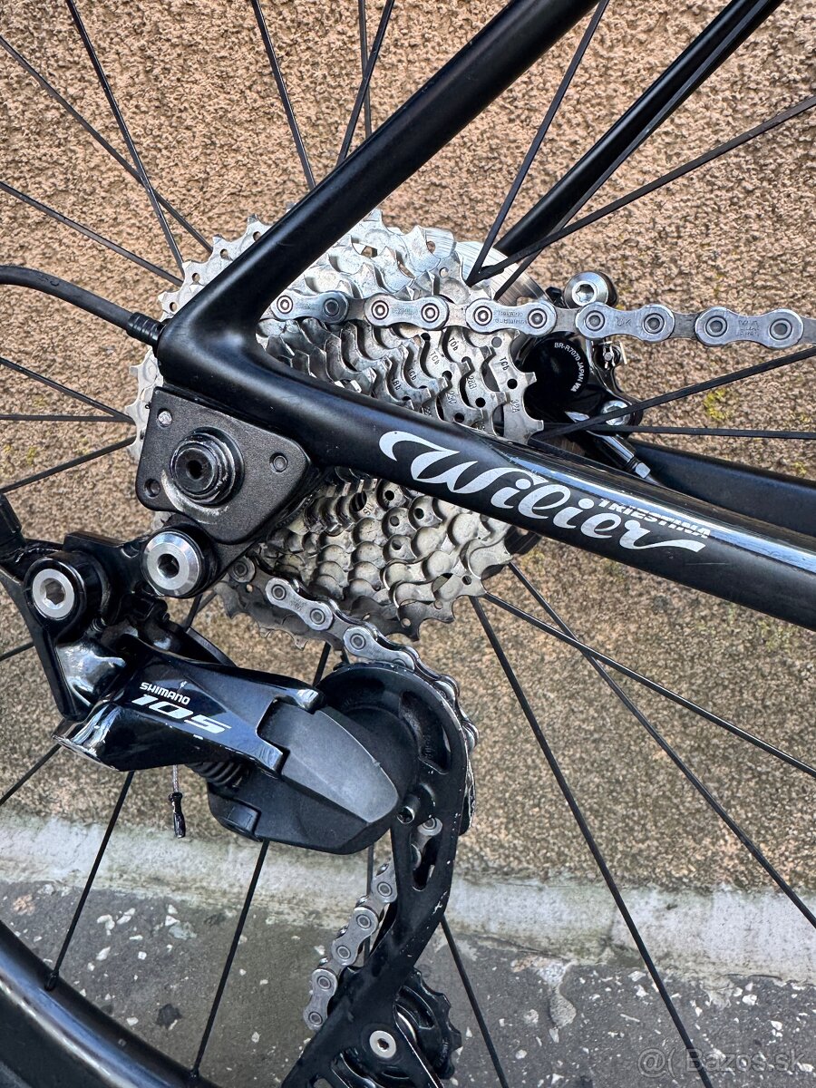 Wilier Cento 1 NDR - 5