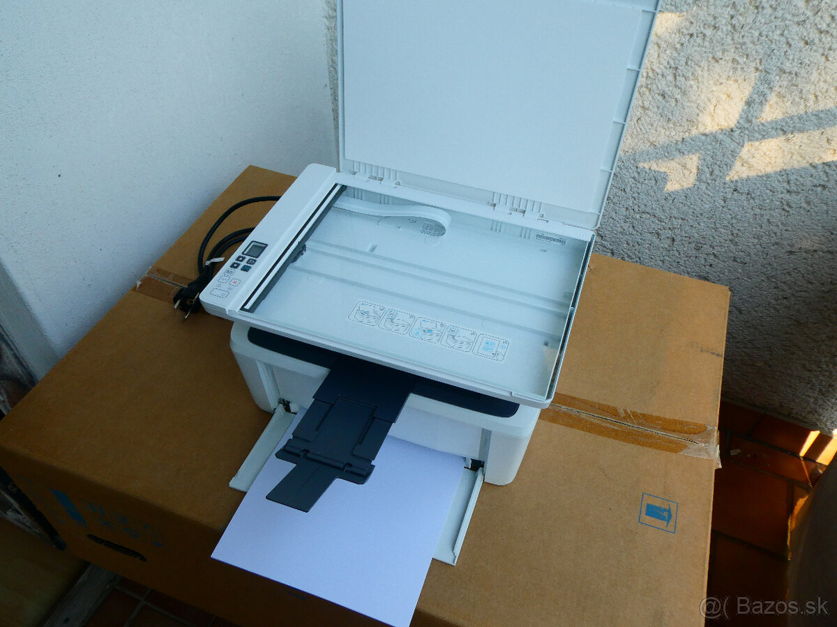 tlačiareň HP LaserJet Pro MFP M28w - 5