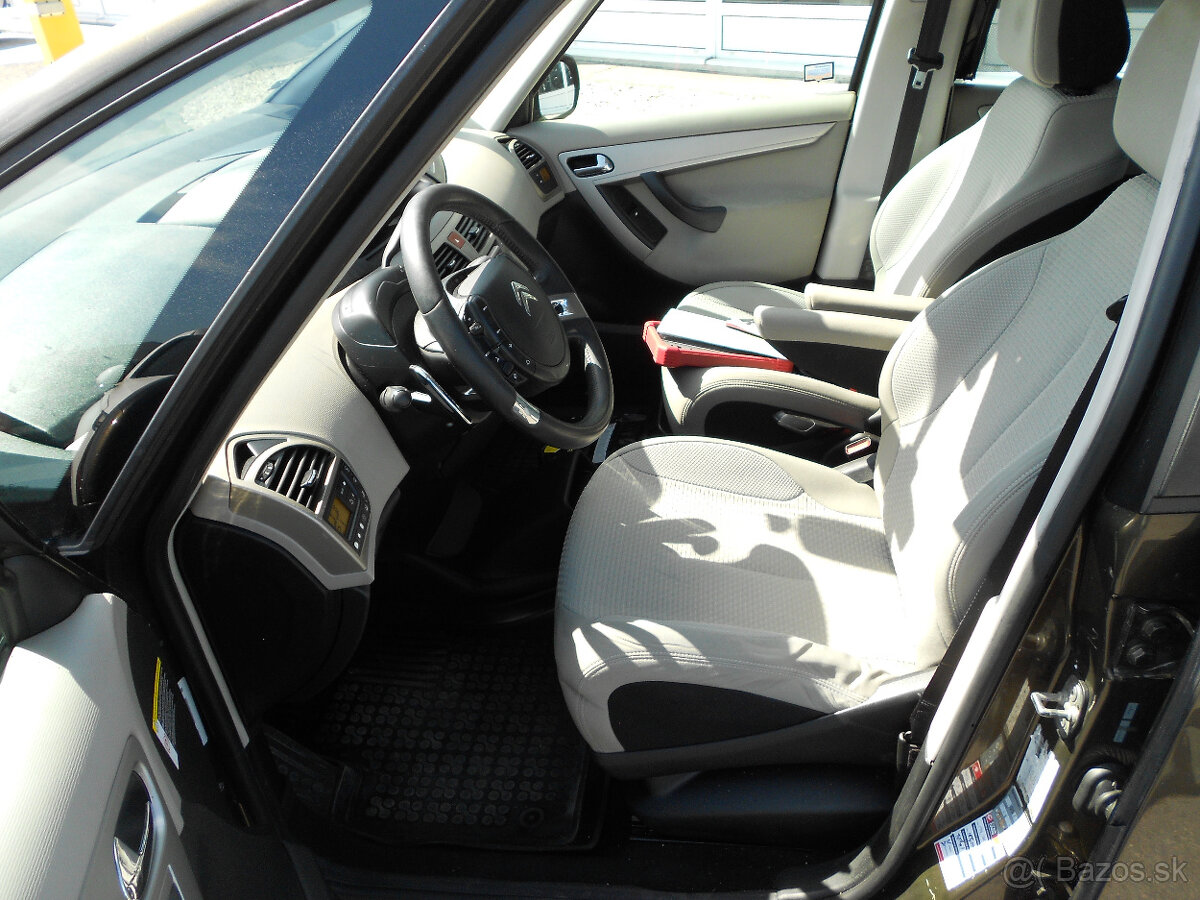 Citroen C4 Picasso 2,0Hdi AT 2012 - 5