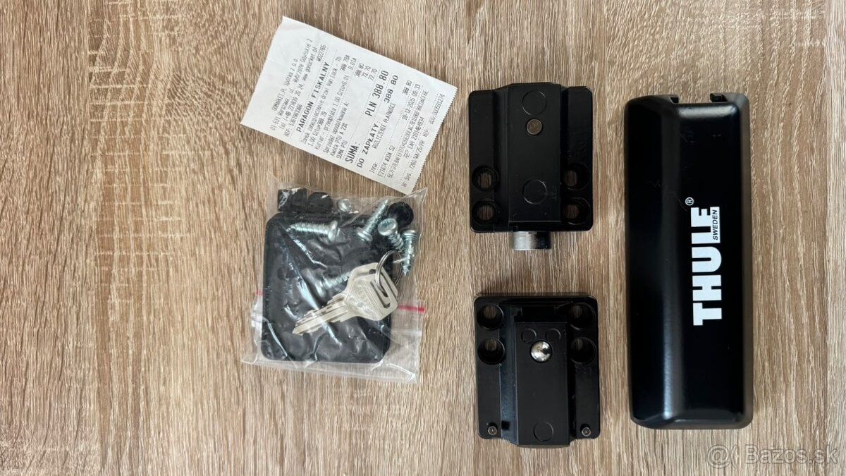 Thule Van Lock - 5