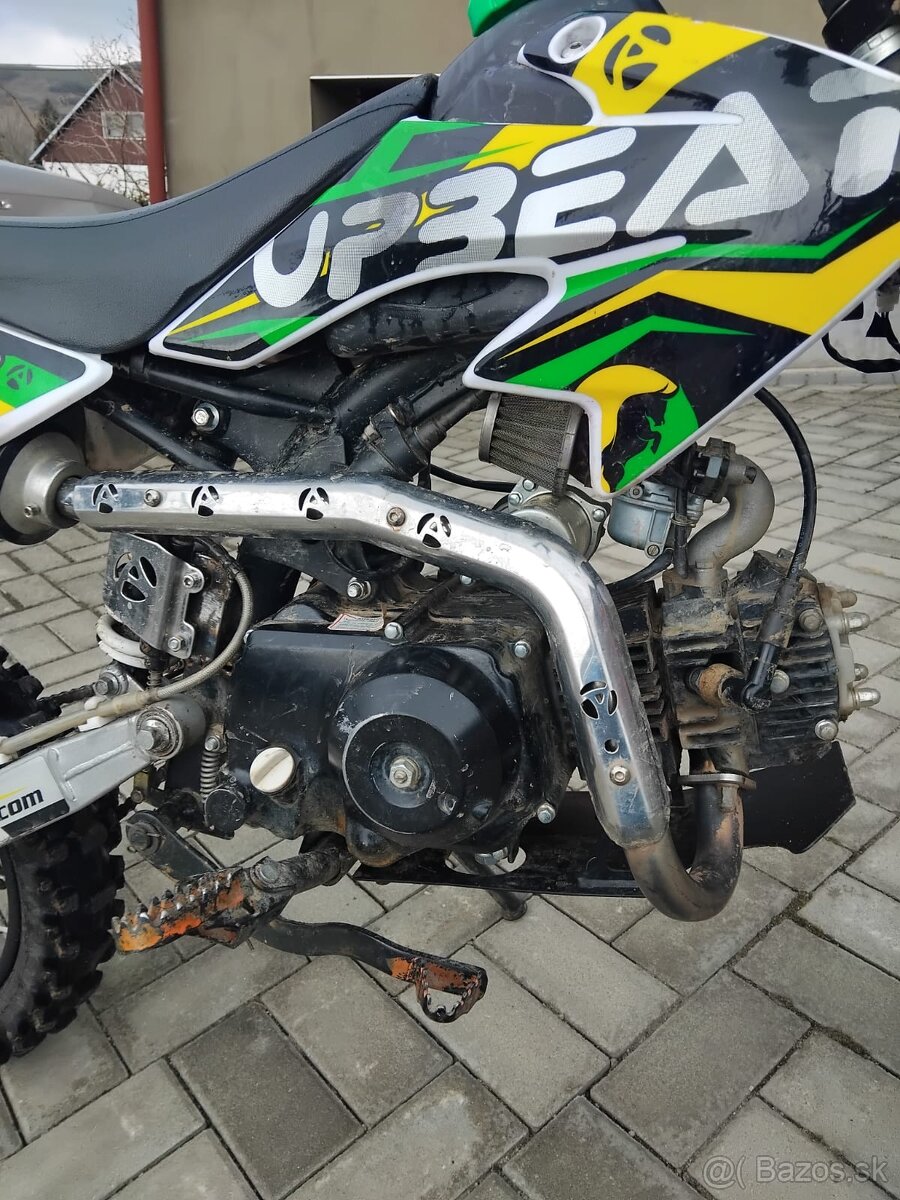 Pitbike 125