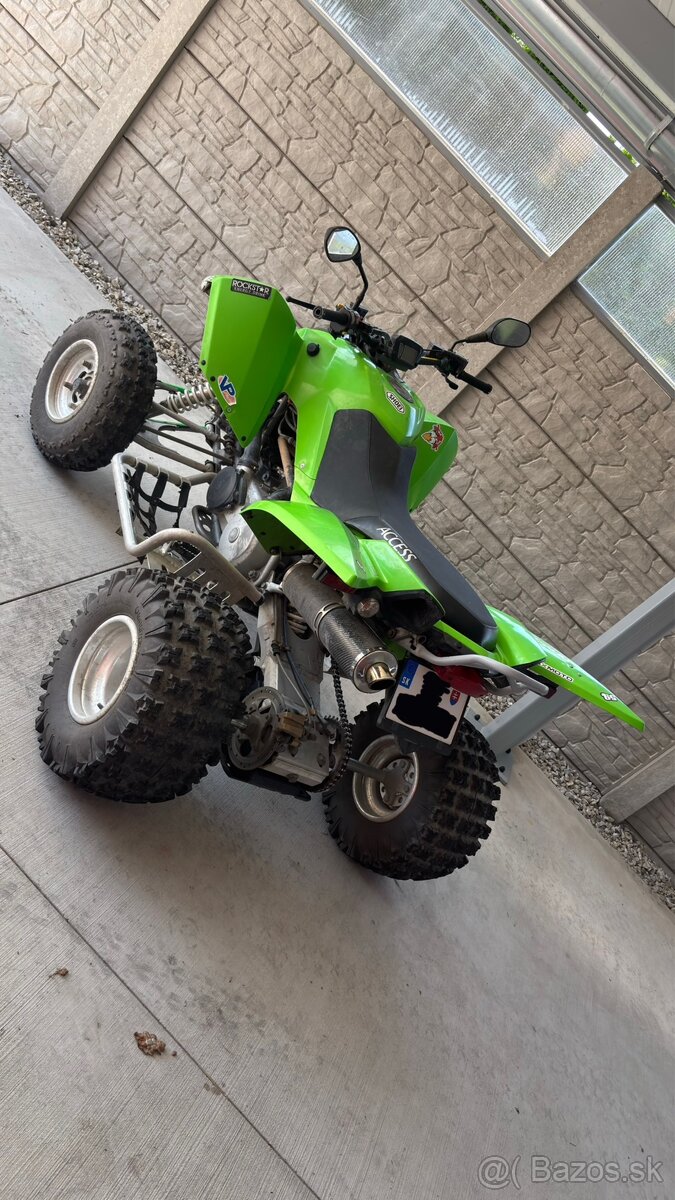Access Tomahawk 300