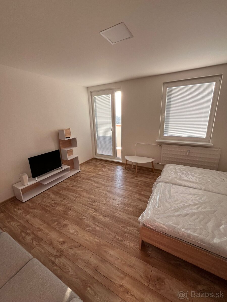 Prenájom 1 izbového bytu - 5