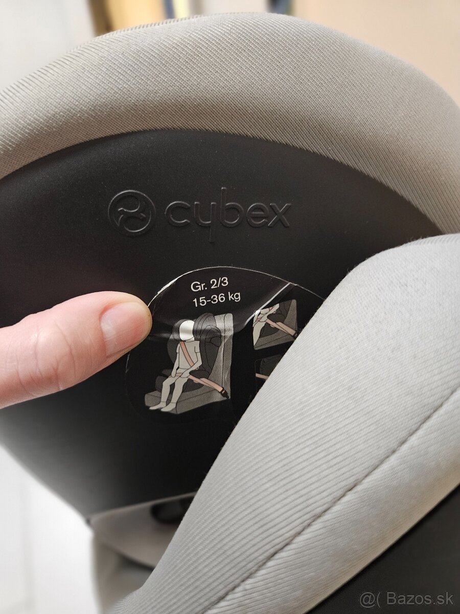 Cybex 15-36 solution M-fix - 5