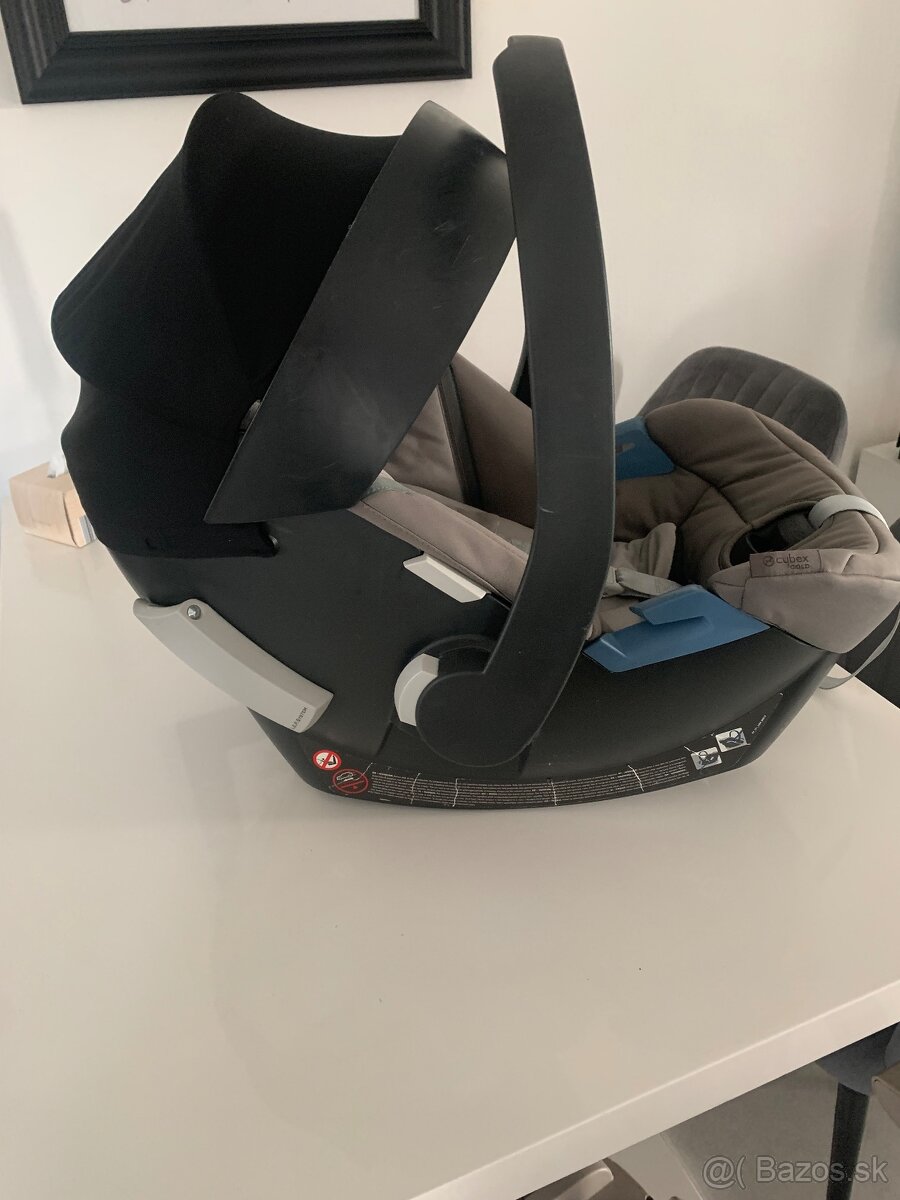 Autosedčka cybex - 5