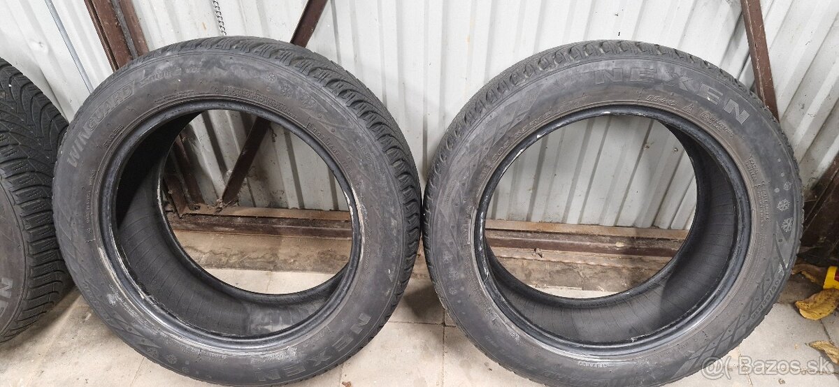 Zimne pneumatiky NEXEN 205/55R16 - 5