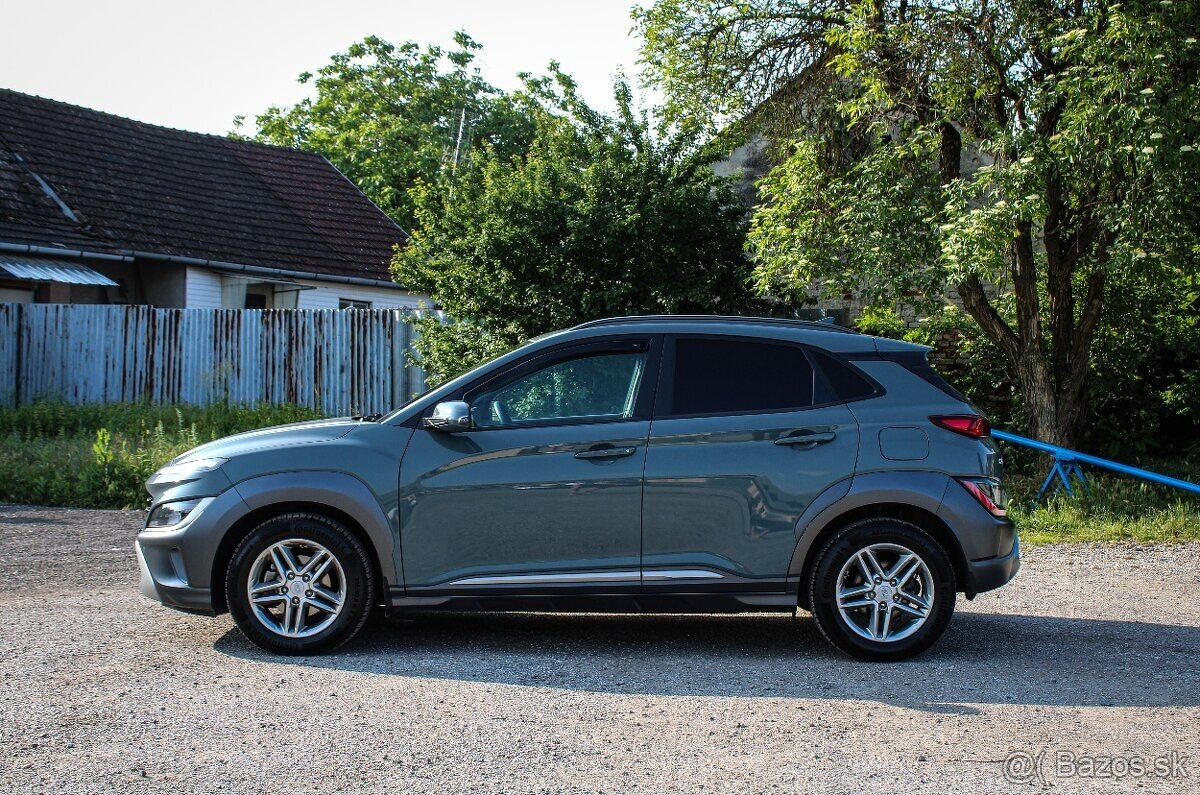 Hyundai Kona AUTOMAT 1.0 T-GDi FAMILY 22 tis.KM - 5