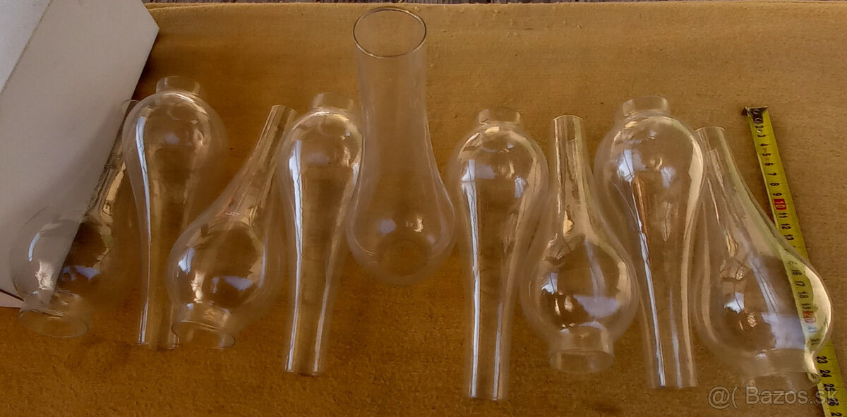 sklo na petrolejku / cilinder/ - 5