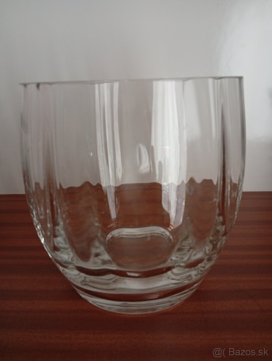 Tanier otočný+váza,misa - 5