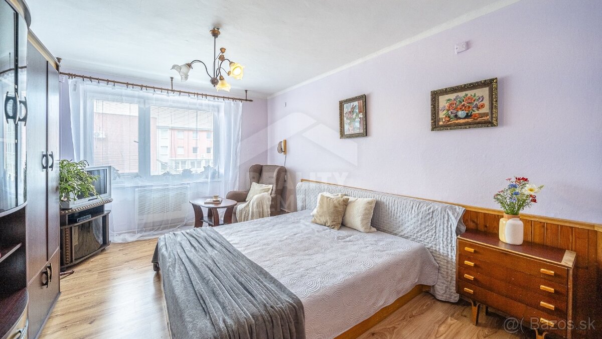 3i chyžka s parkingom v centre - 5