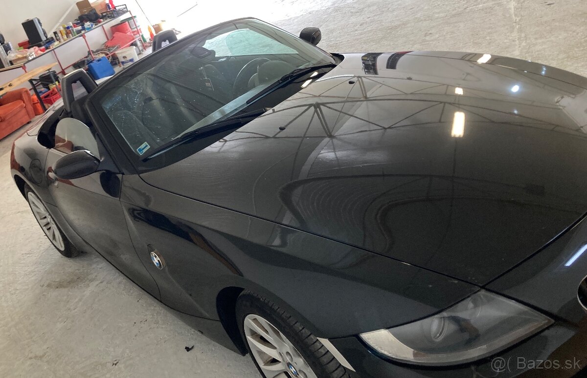 BMW Z4 - 5