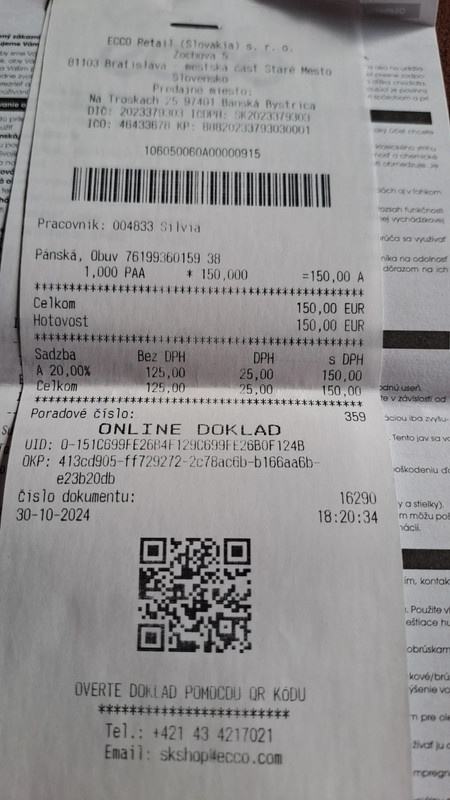 zimná obuv Ecco 38 - 5