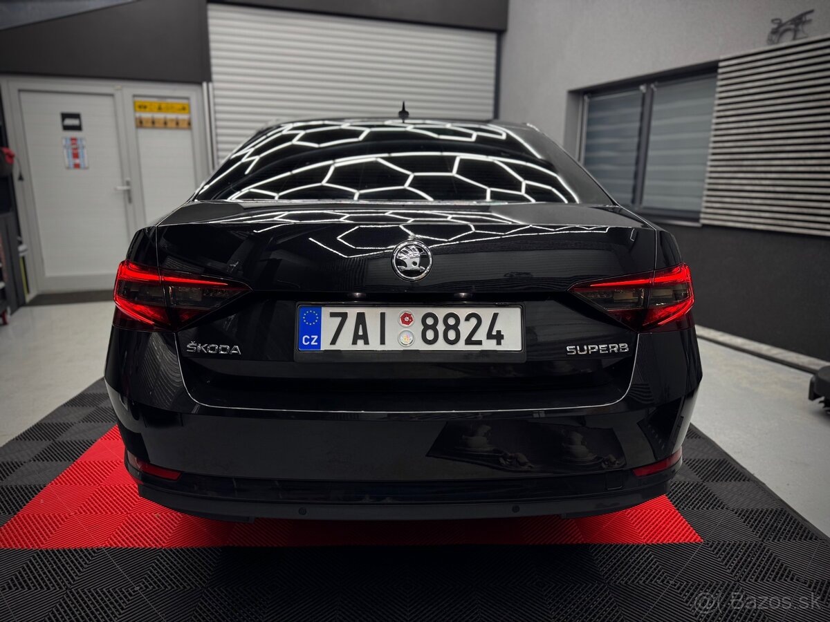 Škoda Superb III , 110kW, DSG, DPH - 5