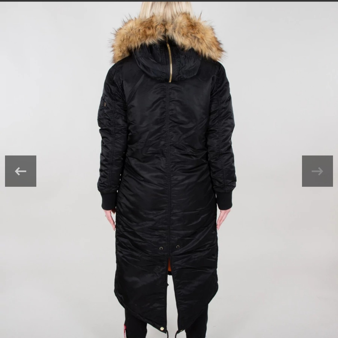 Dámska bunda Alpha Industries - 5