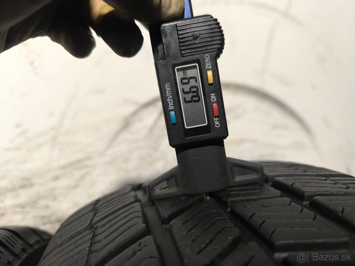 195/55 R16 Zimné pneumatiky Barum Polaris 4 kusy - 5