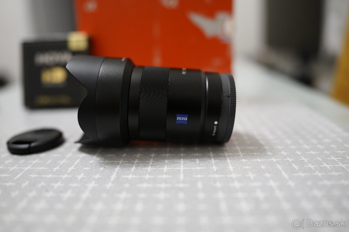 Sony FE Sonnar T 55mm f/1.8 ZA Carl Zeiss - 5
