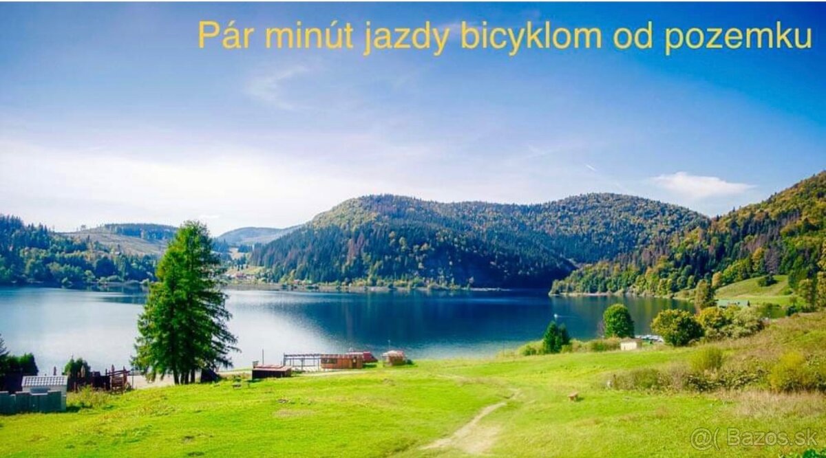 Pozemok v oblasti pri Slovenskom Raji - 5