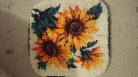 obliečka na vankúš , vojenská flaša ,pes - 5