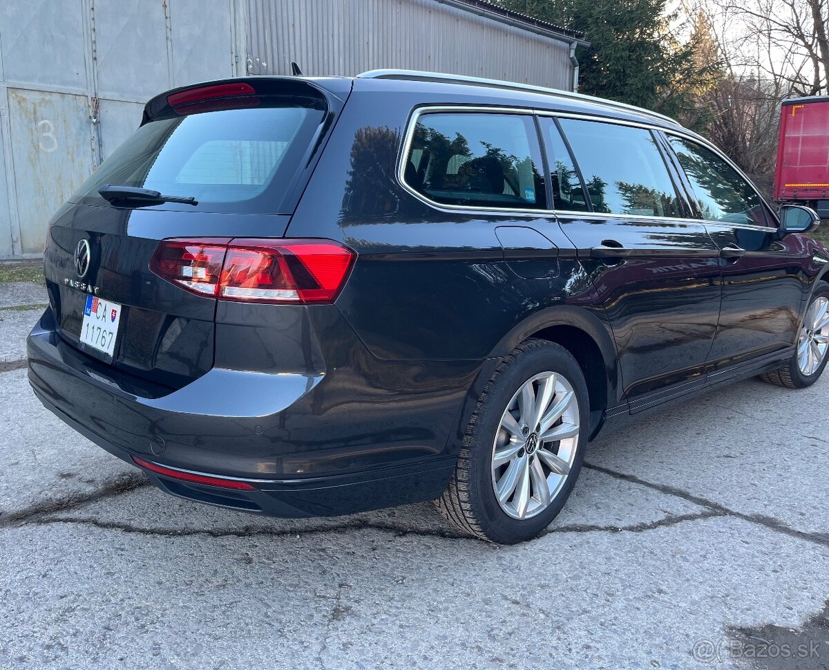 Passat Variant 2.0 TDI 90 KW DSG - 5
