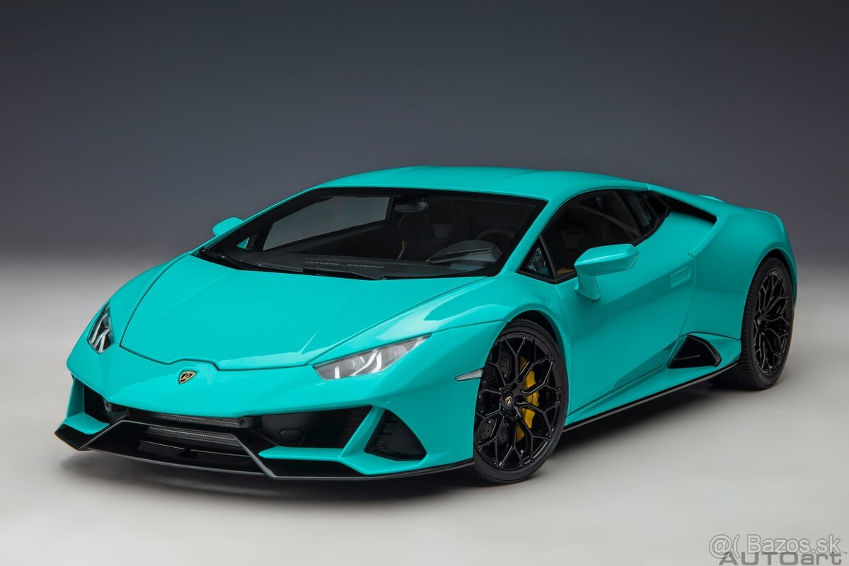 LAMBORGHINI HURACAN EVO 2018 – 1:18 AUTOART - 5