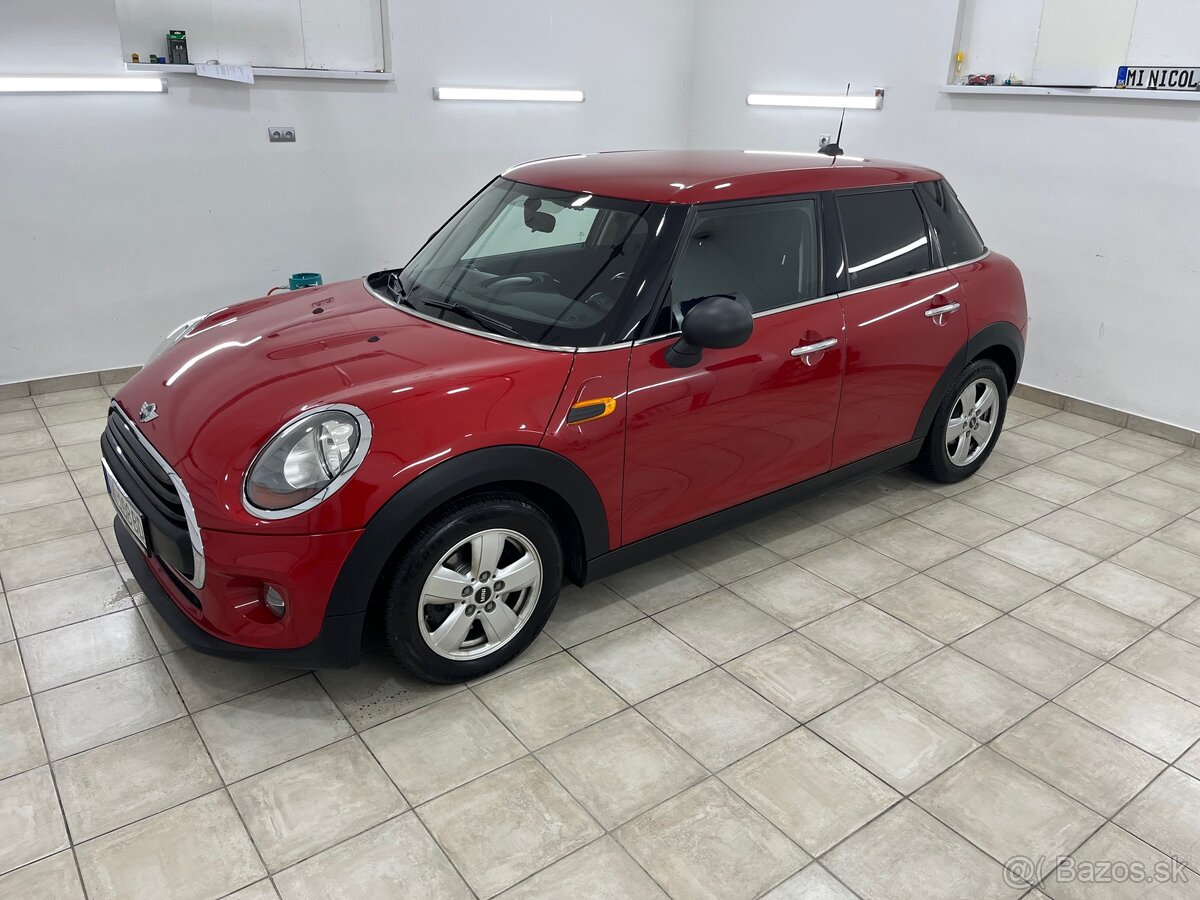 Mini Cooper 1.2 75 Kw Benzin - 5
