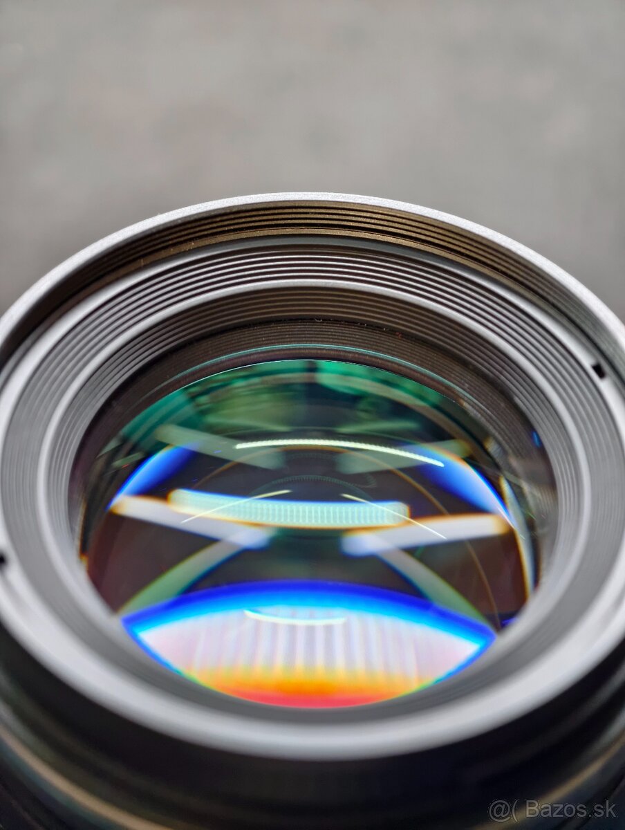 Olympus M.Zuiko 45mm f/1.2 PRO - 5