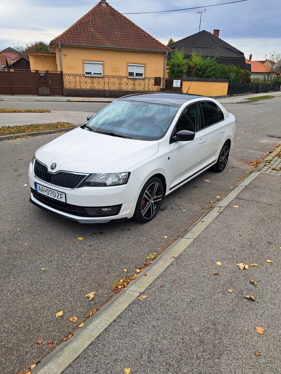 Skoda rapid 1,2 tsi - 5