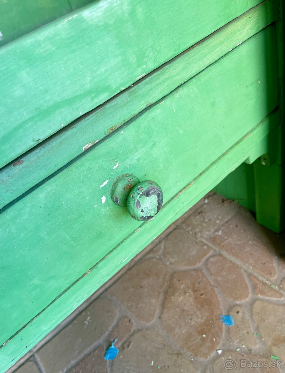 Starožitný nábytok - 5