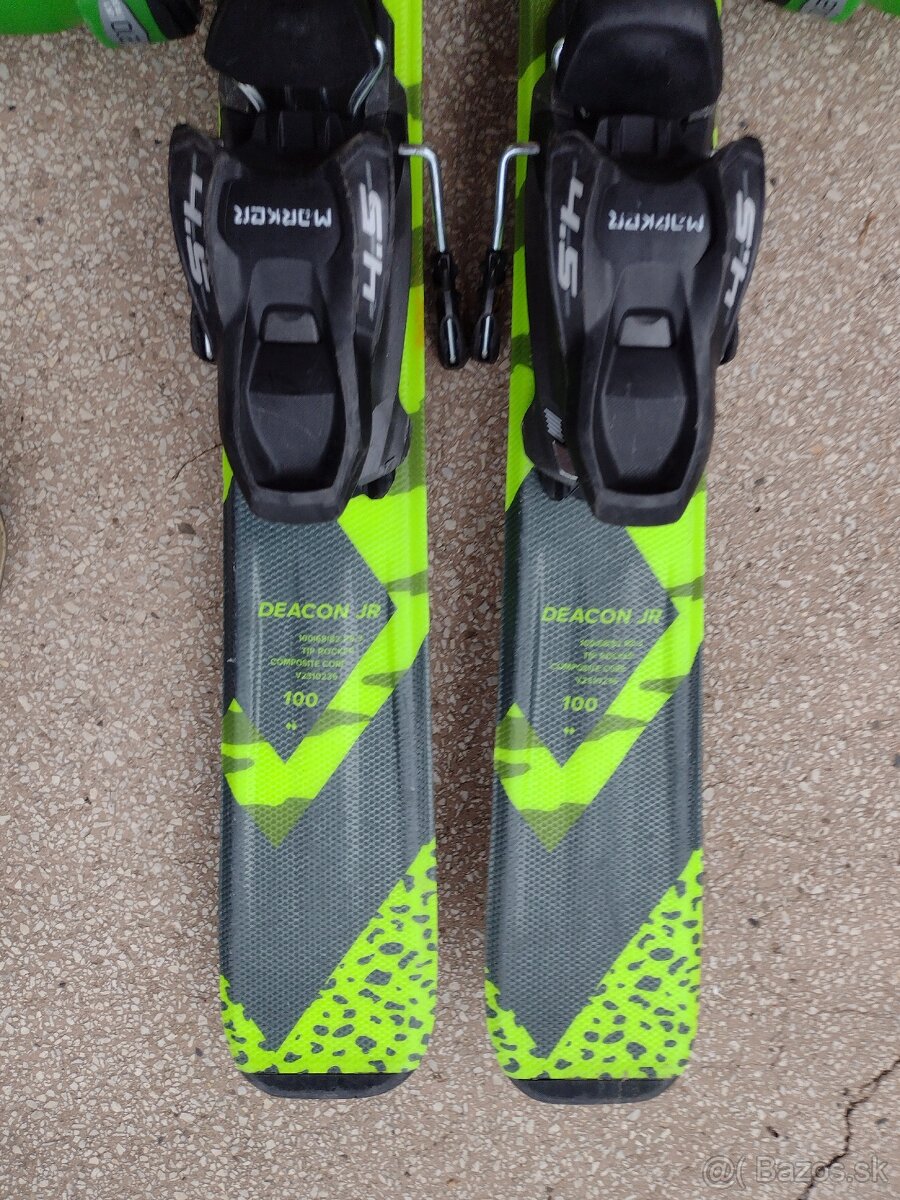 lyže 100cm - 5