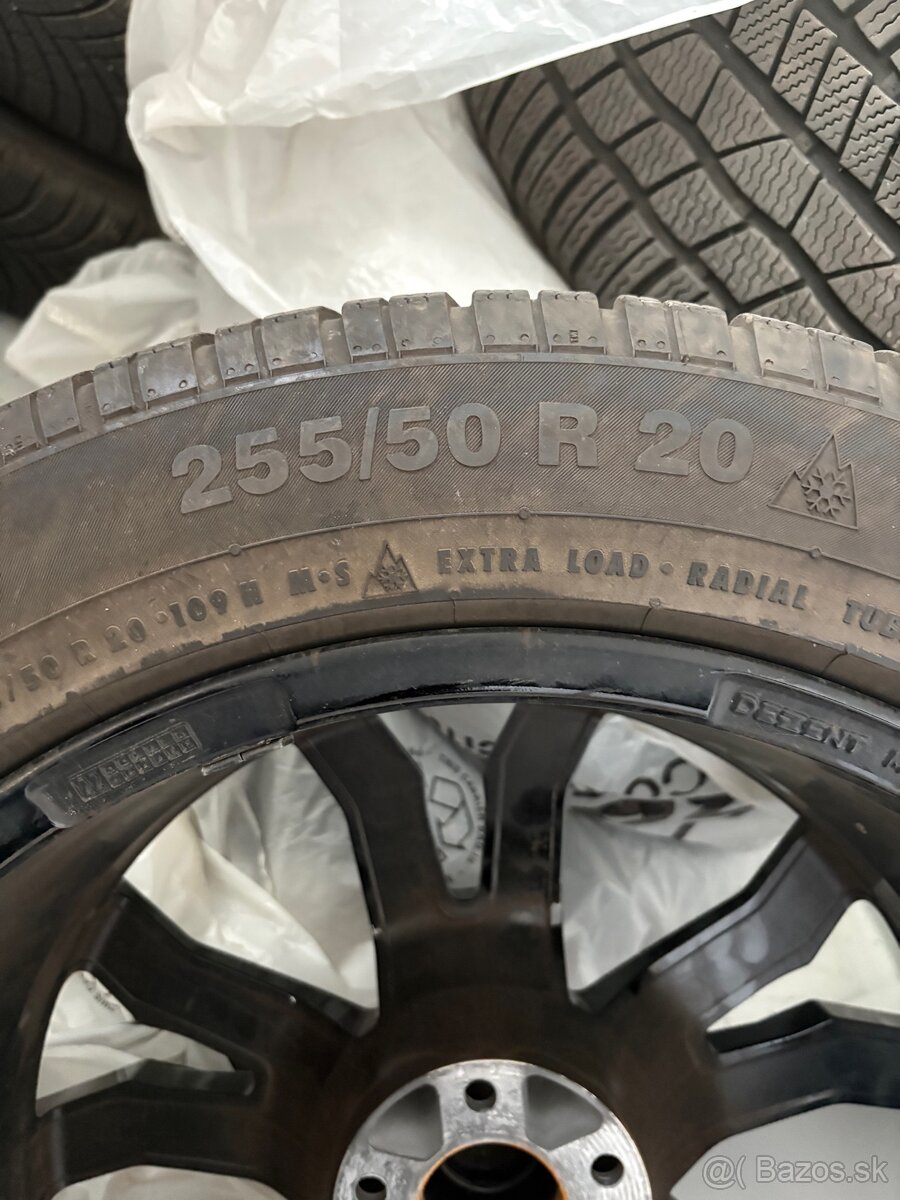 Zimna sada 255/50 r20 109h rok2022 - 5