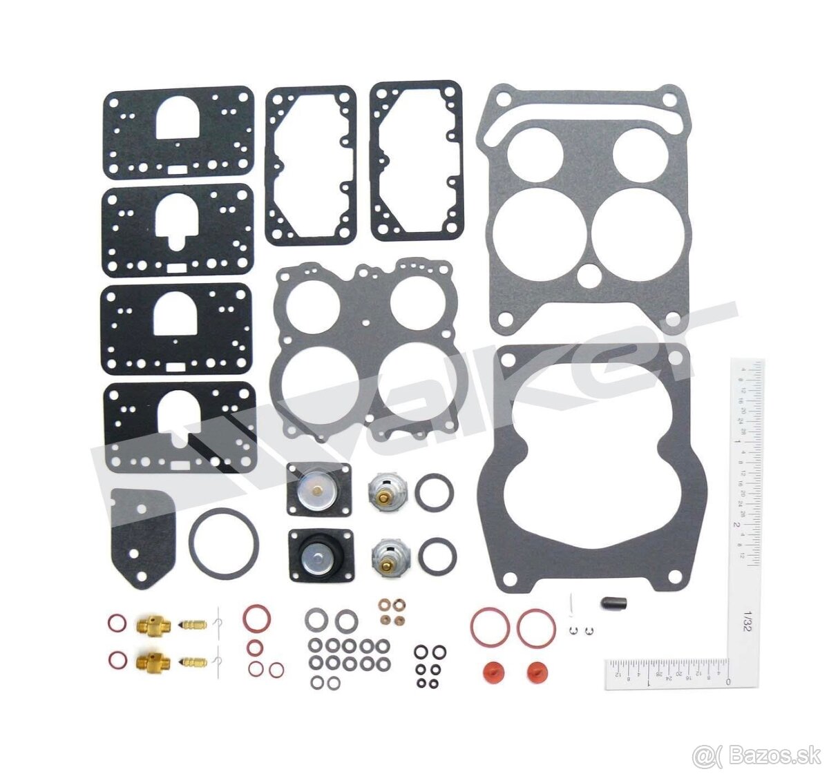 Sada na opravu karburátora Holley 4165 - 5