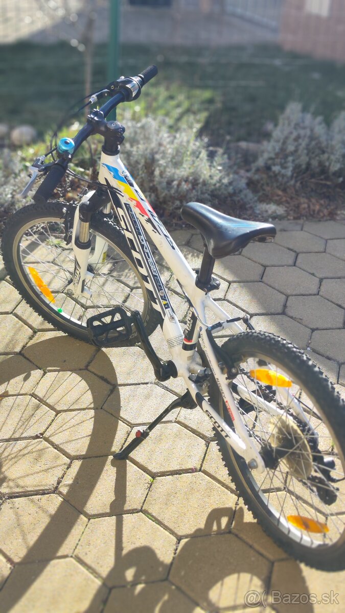 Detský bicykel 20". - 5