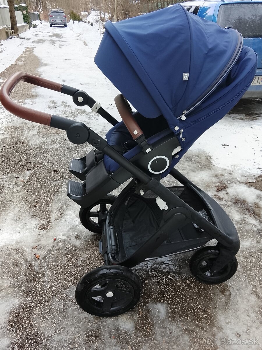 Stokke trailz - 5