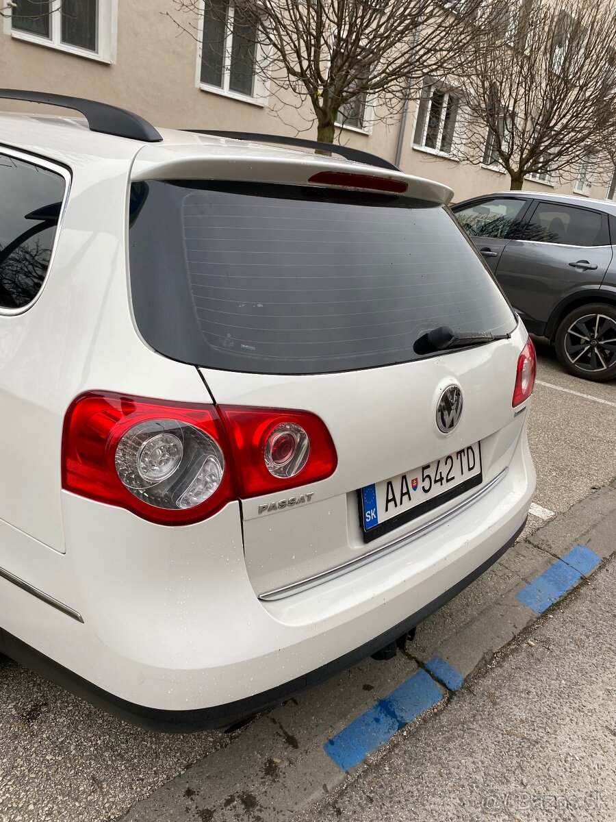 Passat B6 - 5
