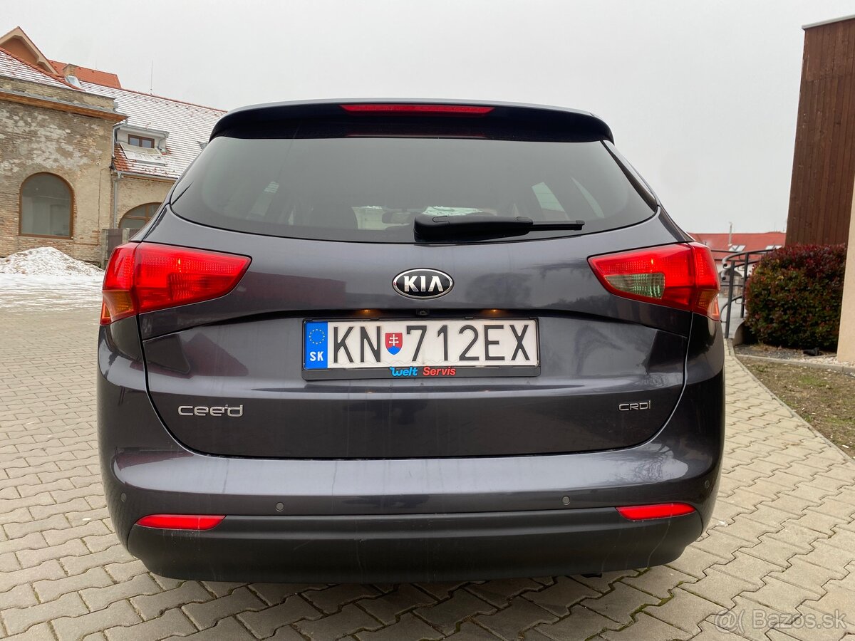 Kia Ceed 1.6 CRDi Gold - 5