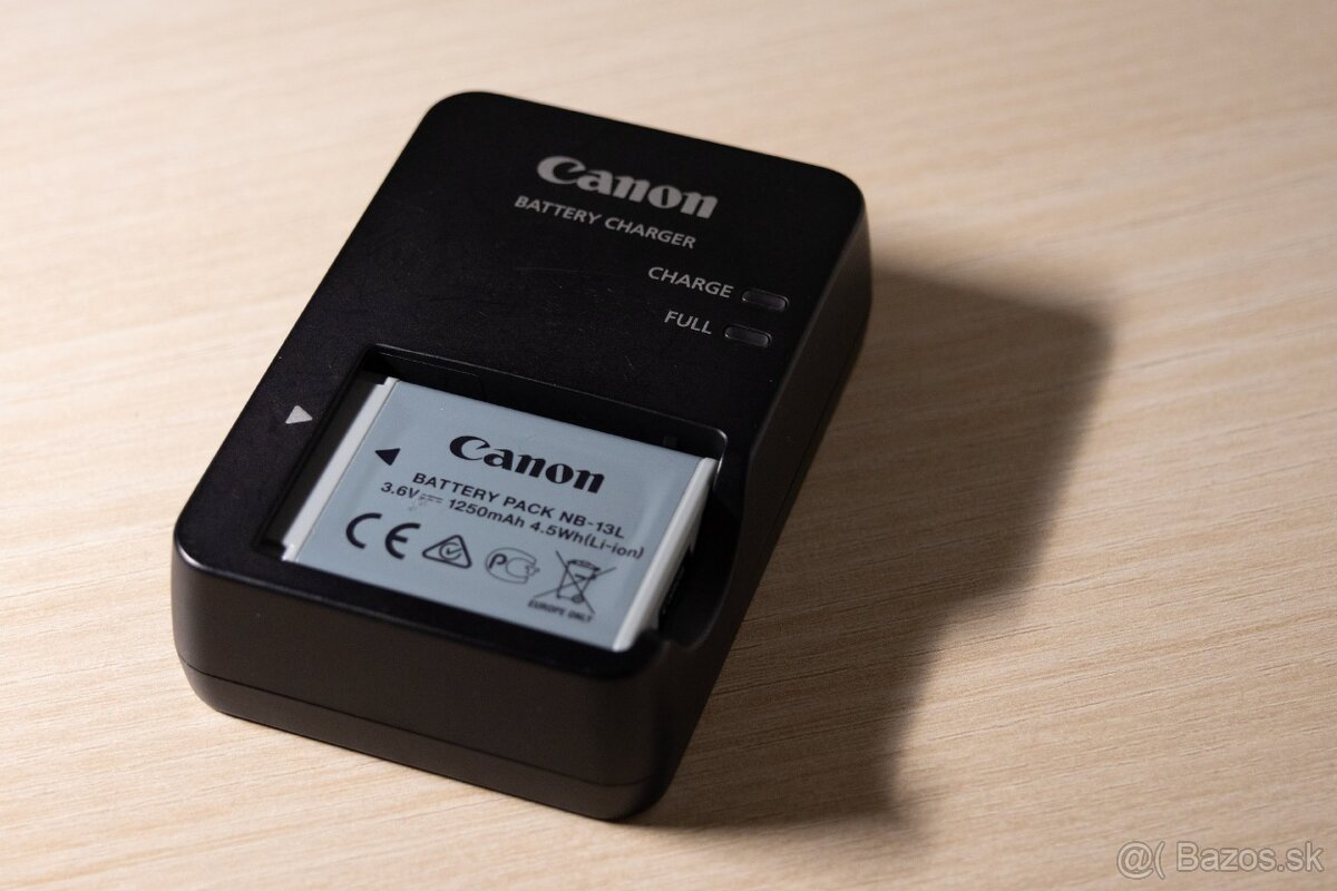 Canon PowerShot G7 X - 5