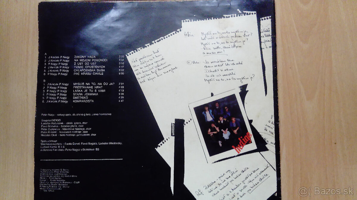 Retro gramofón tesla - 5