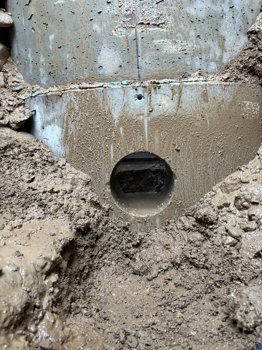 Jadrové vŕtanie - 5