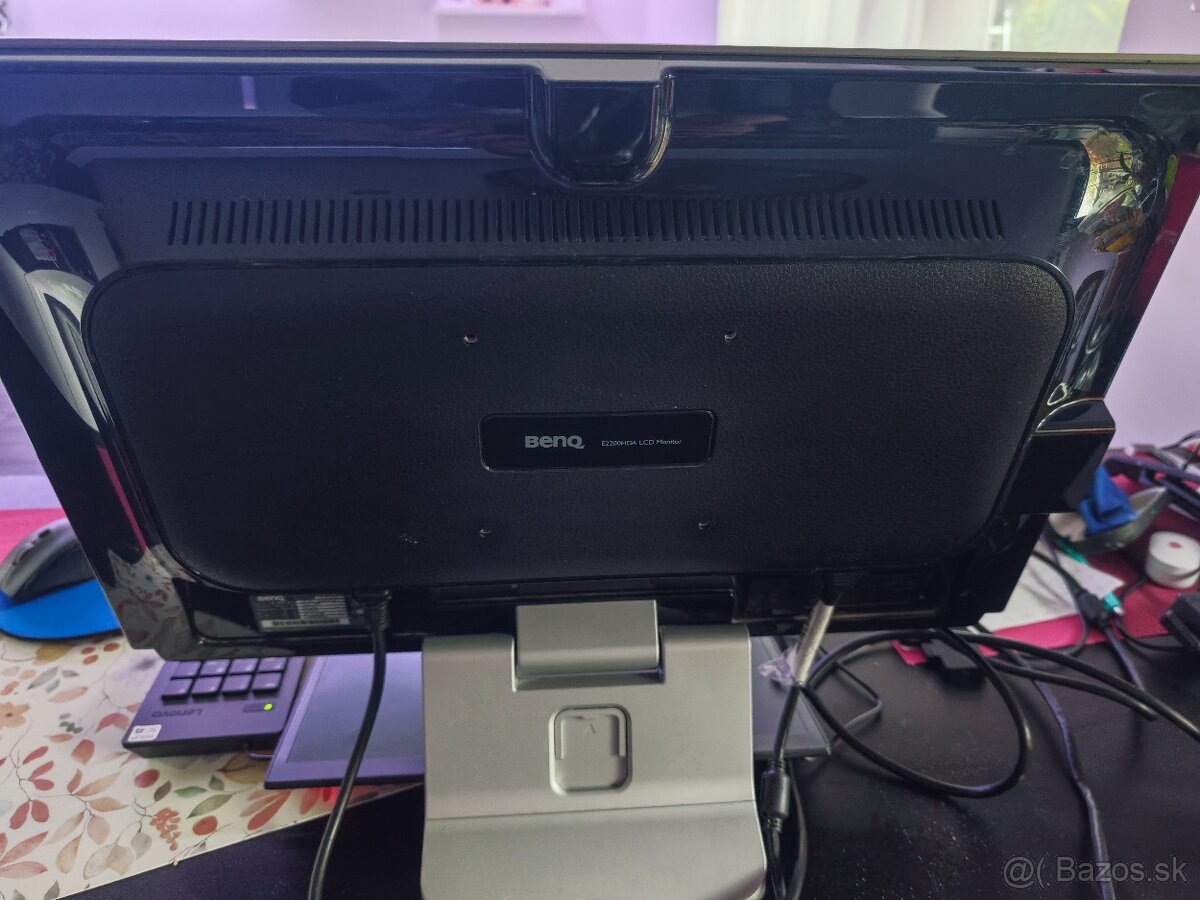 BenQ e2200 Full hd - 5