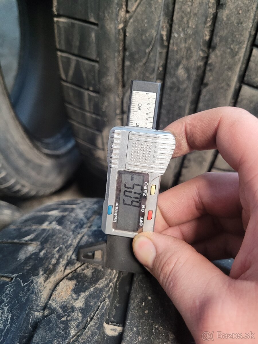 Letné pneu 255/50 R19 Bridgestone - 5