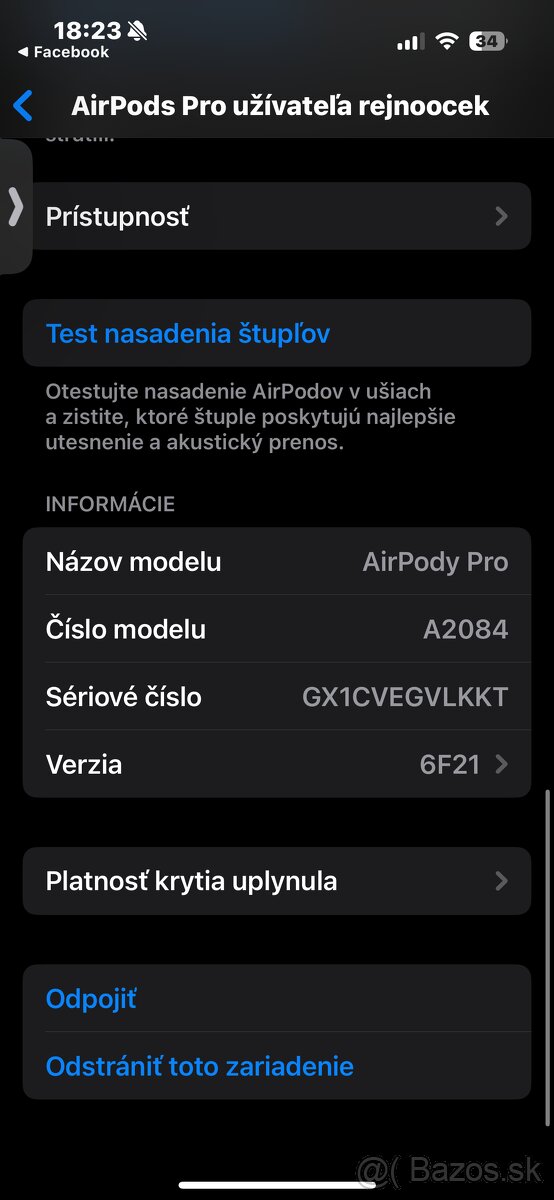 Airpods Pro 2021 - 5